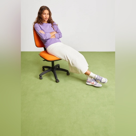 NIKE DUNK Low‎ Indigo Haze Lavander Pink size 6 - Picture 6 of 16